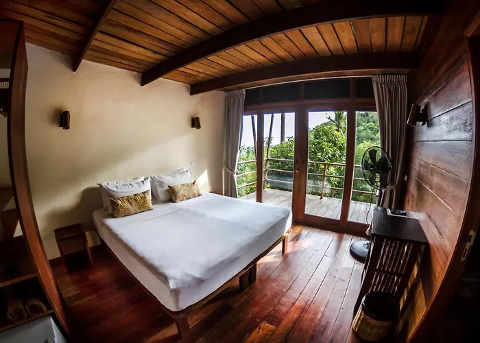 Ecotao Lodge